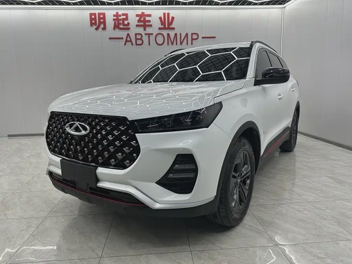 Chery Tiggo 7 2022