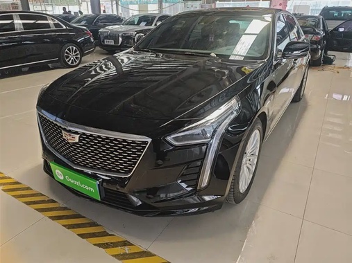 Cadillac CT6 2023