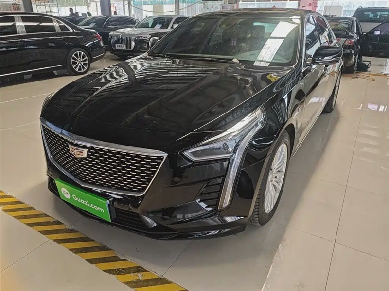 Cadillac CT6