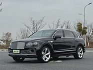 Bentley Bentayga 2023