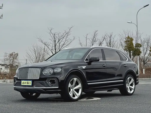 Bentley Bentayga 2023