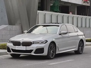 BMW 5 Series 2021