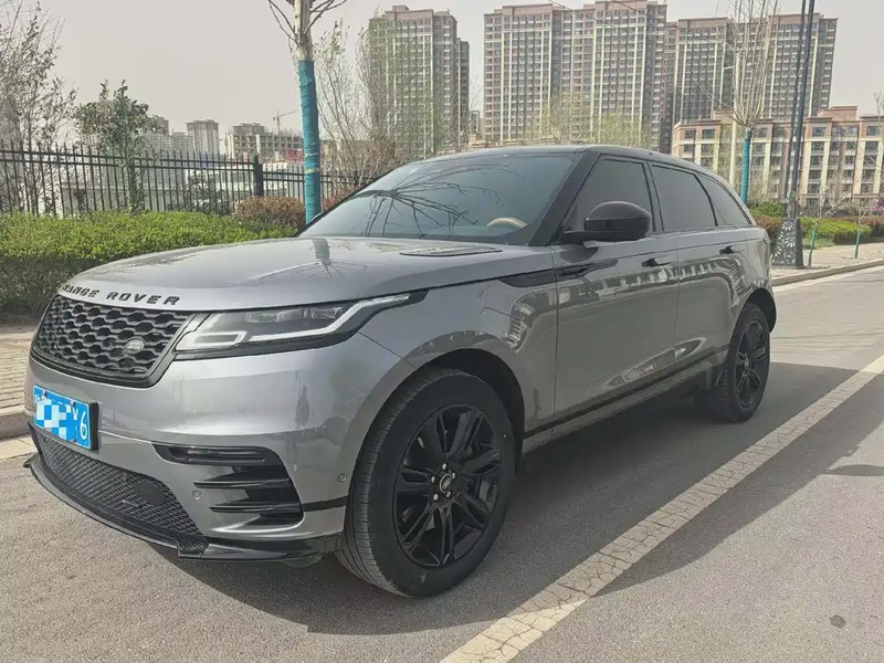 Land Rover Velar