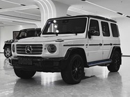 Mercedes-Benz G-Class 2021