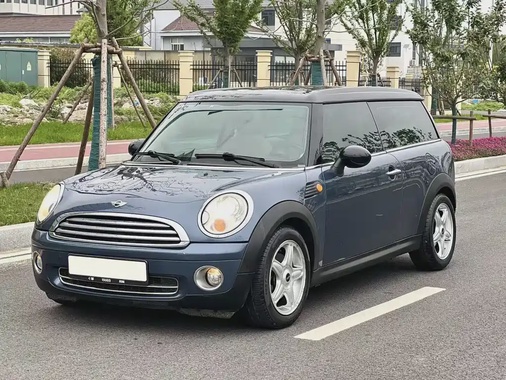 MINI Clubman 2010