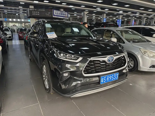 Toyota Highlander 2022