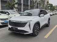 Geely Boyue 2023