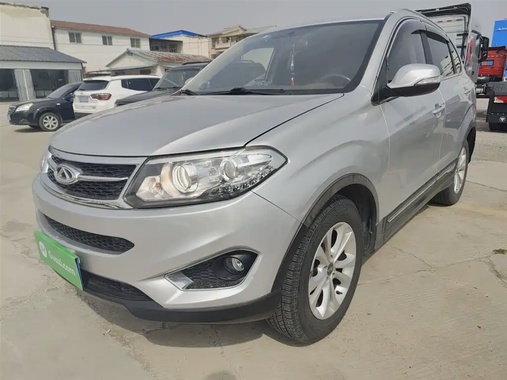 Chery Tiggo 5 2016