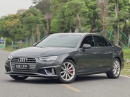 Audi A4 2019