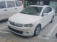 Citroen Elysee 2015