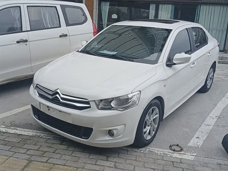 Citroen Elysee