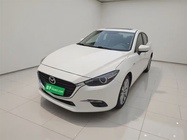 Mazda 3 2018