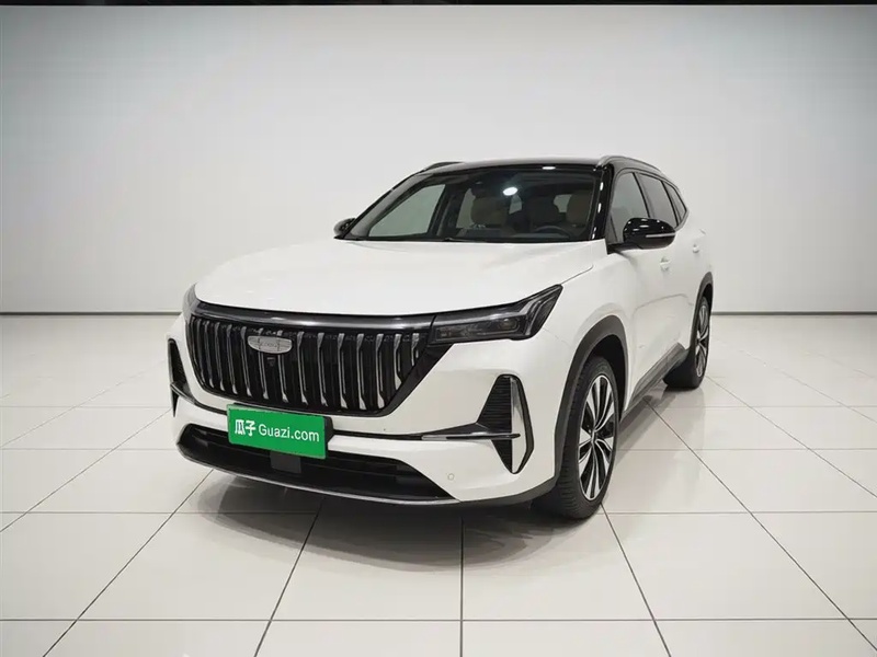 Geely Boyue L