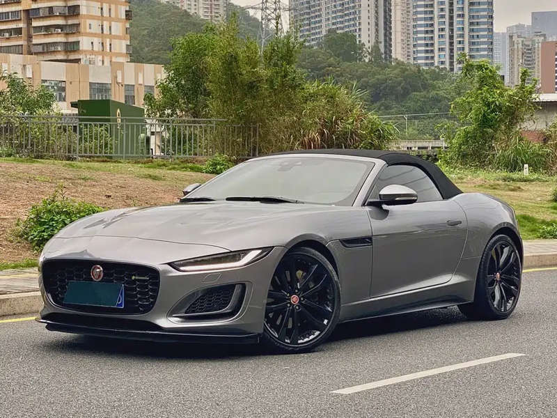 Jaguar F-TYPE