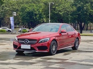 Mercedes-Benz C-Class 2017