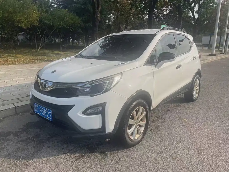 BYD Yuan