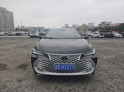 Toyota Avalon 2025