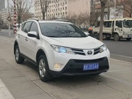 Toyota RAV4 2014
