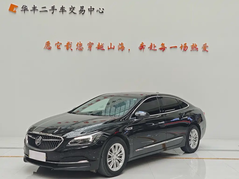 Buick LaCrosse