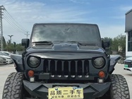 Jeep Wrangler 2009