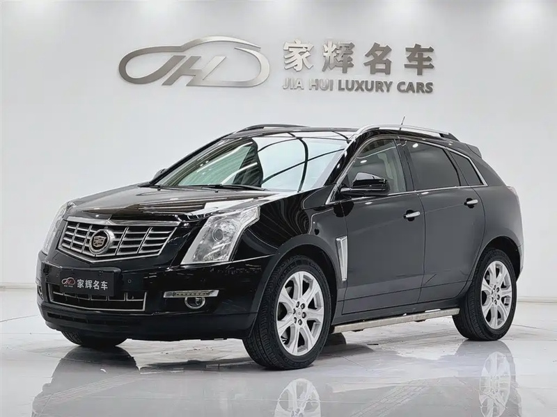 Cadillac SRX