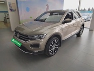 Volkswagen T-Roc 2019
