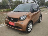 Smart ForTwo 2016