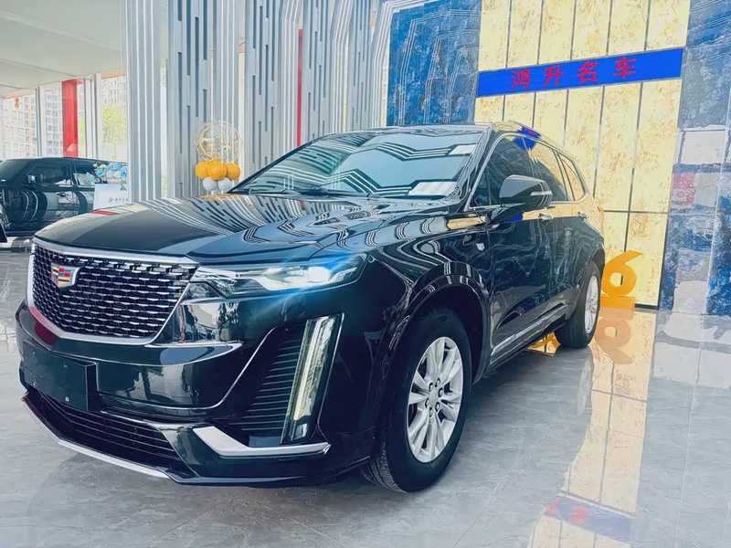 Cadillac XT6