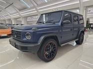 Mercedes-Benz G-Class 2025