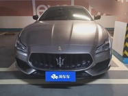 Maserati Quattroporte 2017