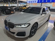 BMW 5 Series 2022