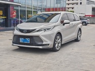 Toyota Sienna 2023