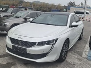 Peugeot 508 2020