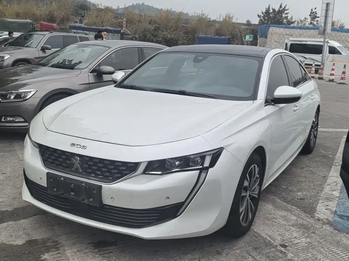 Peugeot 508 2020