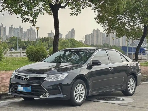 Toyota Camry 2017