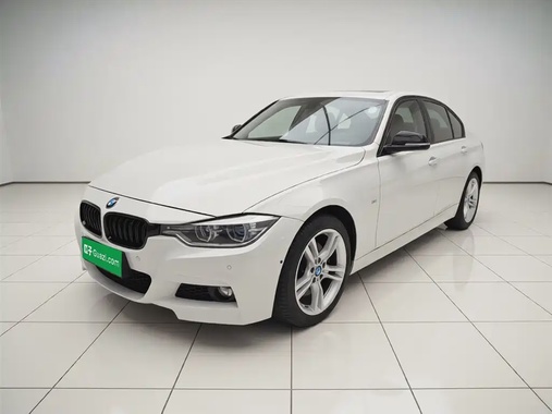 BMW 3 Series 2018