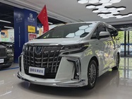 Toyota Alphard 2022