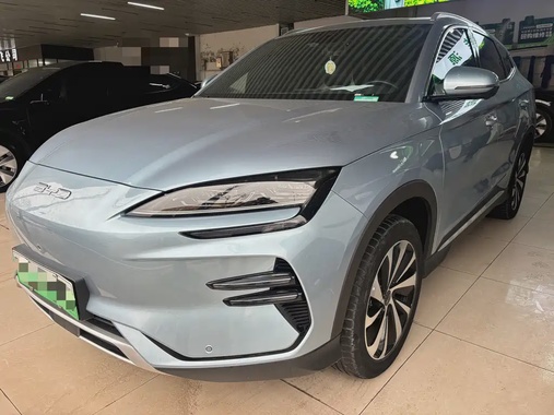 BYD PLUS 2024