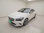 Mercedes-Benz CLA-Class 2018