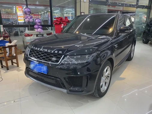 Land Rover Sport 2022