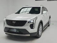 Cadillac XT4 2019