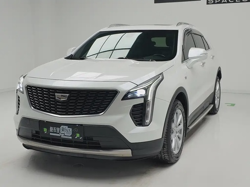 Cadillac XT4 2019