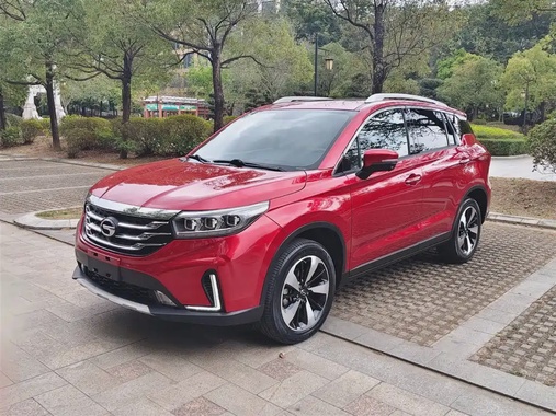 GAC GS4 2018