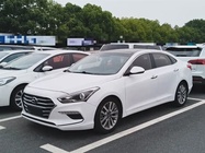 Hyundai Mistra 2018