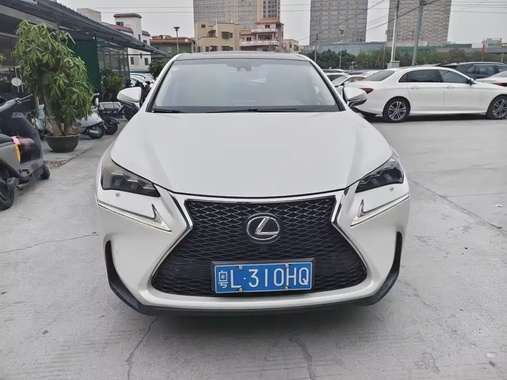 Lexus NX 2017