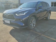 Toyota Highlander 2022