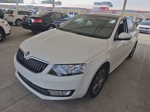 Skoda Octavia 2016