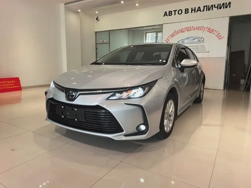 Toyota Corolla 2022