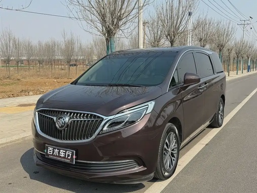 Buick GL8 2020