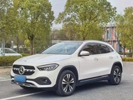 Mercedes-Benz GLA-Class 2021